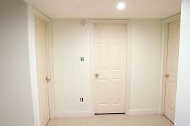 You may prioritize picking out furniture or light fixtures. Hand Painting Vs Spraying Our Interior Doors Chris Loves Julia