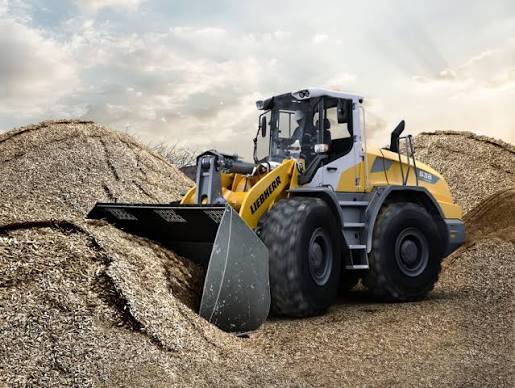Liebherr L-538-P Wheel Loader