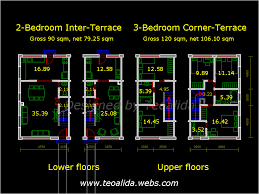 Maybe you would like to learn more about one of these? House Floor Plans 50 400 Sqm Designed By Me The World Of Teoalida