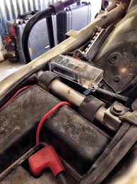 Blue sea systems car audio & video fuses holders. Blue Sea St Fuse Box