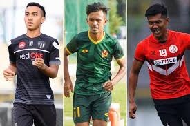 Singapore is behind thailand after the thais won their 5th time in the regional competition (as of 2016). Faris Ramli Shakir Hamzah And Khairul Amri On The Move Latest Singapore Football News The New Paper