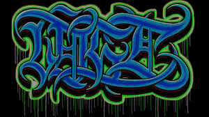 Maybe you would like to learn more about one of these? Old English Graffiti Time Lapse Procreate Youtube