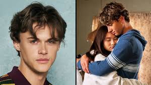 The Summer I Turned Pretty's Christopher Briney says Belly was right to  pick...