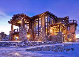 Case in legno su misura: Foto Di 20 Case Di Lusso In Legno Spettacolari Mondodesign It