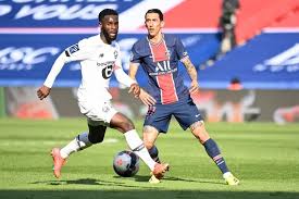 The tournament was established in 1993 and, unlike the coupe de france, was only open to professional clubs in france which play in country's top three football divisions, though the third is not fully professional. Ligue 1 Qui Pour La Ligue Des Champions La Ligue Europa La Ligue Europa Conference Et La Place De Barragiste L Equipe