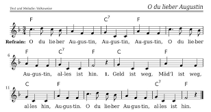 Bekannte Volkslieder Fur Kinder Zum Singen Babyduda Liederbuch Kinder Lied Lied Liederbuch