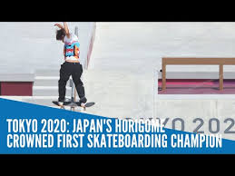 The result meant that japan has so far swept three out of four gold medals in skateboarding's olympic debut. Everything About The Skateboarding Premiere At The 2021 Olympics In Tokyo