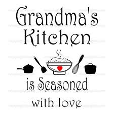 Free Free Love Svg Grandma 758 SVG PNG EPS DXF File