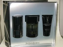 Yves Saint Laurent La Nuit De L Homme Le Parfum Eau De Parfum Yves Saint Laurent La Nuit De L Homme Gift Set For Men 3 3 Oz Edt Spray 2 6 Oz Deodorant Stick 1 6 Oz A Best Fragrance For Men Men Perfume Perfume Brands
