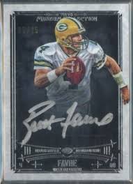 These cards were not mass produced like many of the other favre rc's. Top Brett Favre Football Cards Rookies Autographs Best Gallery Guide