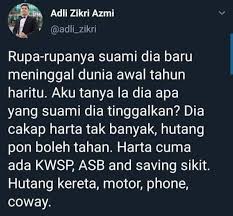So jangan lepaskan peluang yang terbuka khas buat bumiputera sahaja. Apa Itu Asb Financing Sakk Kal