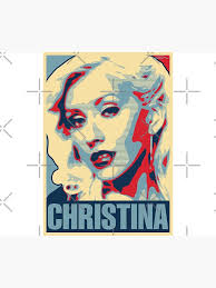 Birthday Christina Posters for Sale