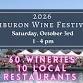 Tiburon Wine Festival 2026