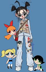 Billie Eilish Art By Eazybridget Cartoon Art Styles Cartoon Art Indie Art