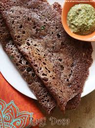 Instant Ragi Dosa Recipe Easy Finger Millet Dosa Recipe Recipe Ragi Dosa Dosa Recipe Recipes