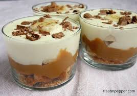 Banoffee En Verrine Pour Un Gouter Gourmand Battle Food 48 Recette Recette Recette Mascarpone Recettes De Cuisine