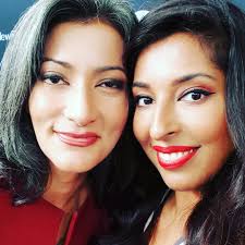 She graduated from the university of maryland college park with a degree in achievement of sharanjit leyl. Samina Malik Makeup Image Design She S A Sweetheart Love Women Who Are Talented Strong Kind And Down To Earth The Beautiful Sharanjit Leyl Anchor And Producer Of Bbc I