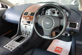 Image result for Meteorite Silver 2004 DB9 Volante
