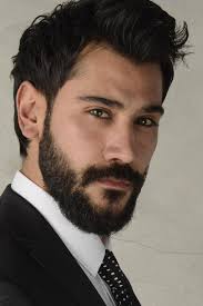 Ugur Gunes Beard No Mustache Male Movie Stars Haircuts For Men