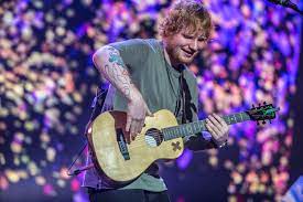 The Ed Sheeran Cameo In Bridget Jones S Diary Proves He Doesn T Take Himself Too Seriously