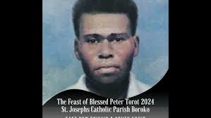 Petro ToRot Man Bilong Bilip (Dominic ToMar)