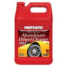Mothers 6002 Polished Aluminum Wheel Cleaner 1 Gallon Check Out The Image By Visiting The Link Chrome Wheels Aluminum Wheels Gallon