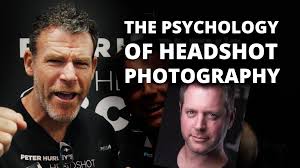 Peter Hurley talks about the psychology of shooting headshots + demo