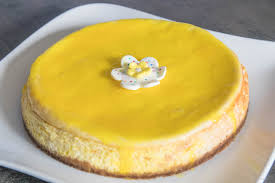 Mais c'est tellement bon… pour le fond biscuit : Cheesecake Citron Comme A New York Ottoki