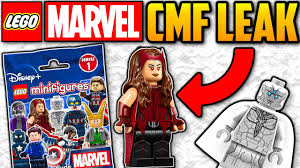 Are you looking for one of the new lego cmf marvels minifigures? Wow Lego Marvel Cmf Leaked Scarlet Witch Wandavision Minifigure First Look Youtube