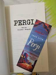 Maybe you would like to learn more about one of these? Review Novel Pergi Tere Liye