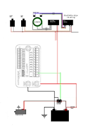 On 1982 xv750 wiring diagram. M Unit On A Xv750 Virago Cafe Racer Forum