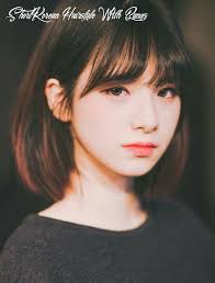 When asking for a haircut is very important to pick up the hairstyle that you want.check out reviews related to haircut bangs with the article title famous ideas 33+ bangs haircut at home the following. 12 Short Korean Hairstyle With Bangs Undercut Hairstyle