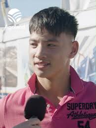 Eoin Lynch Ploughing Kerry