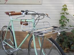 Porte Bagage Avant Velo Vintage Velo Vintage Velo Porteur Porte Bagage