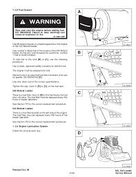 540 Bobcat Wiring Diagram Schematic Wiring Diagrams