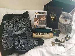 Check out the theme spoilers for march 2021 loot crate + coupons! Wizarding World Crate Possible Spoilers Lootcratespoilers