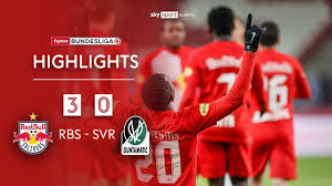 Outras ligas européias na betano e aproveita o bónus de 50€ prognóstico rb salzburg vs ried: Tipico Bundesliga 14 Runde Fc Red Bull Salzburg Sv Ried 3 0 Youtube