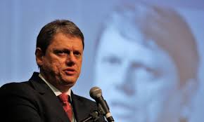 He is the current minister of infrastructure of jair bolsonaro administration, being nominated in 27 november 2018.12. Infrastructure Minister Tarcisio De Freitas The Rio Times