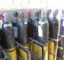 Cylinder Storage | H2tools | Hydrogen Tools