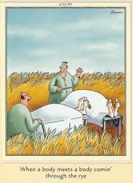 The Far Side By Gary Larson Funny Cartoons Gary Larson Cartoons Far Side Cartoons