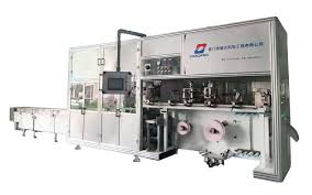 Machine d'empilage de serviettes hygiéniques,Sales Machine d ...