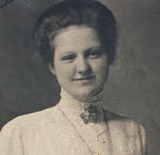 Bertha Marie Melvin Durham (1891-1979)