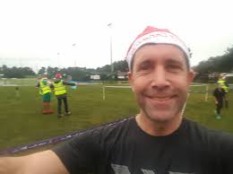 Celebrating 55th birthday with a 5.5km run for health