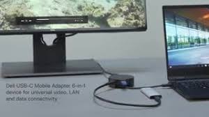 Dell's usb 3.0 dock exemplifies this. Dell Dell Da300 Notebook Dockingstation Passend Fur Marke Dell Kaufen