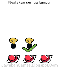 Nomor level dan kunci jawaban brain out di atas bisa berubah. Brain Out Level 124 Nyalakan Semua Lampu Terbaru 2021