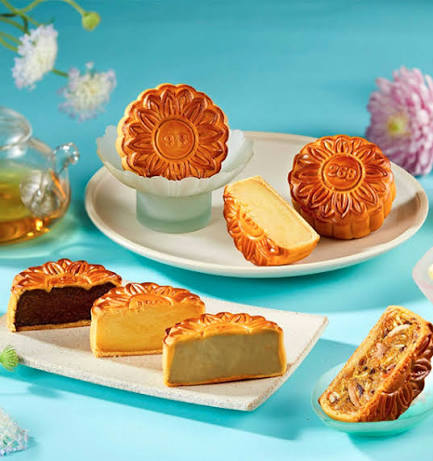 Bánh trung thu chay cũng đang được phổ biến hiện nay