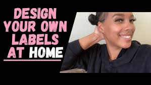 HOW TO MAKE A LABEL IN CANVA