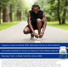Male fertility can be increased by taking certain supplements and herbs. Boost Sperm Count With Fertilaid For Men Now With Methylfolate
