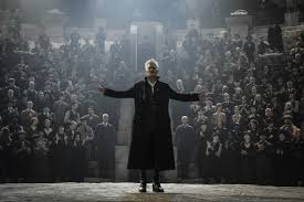 Daniel radcliffe as harry potter in harry potter and the philosopher's stone photo: J K Rowling Hollywood And The Holocaust The Walrus
