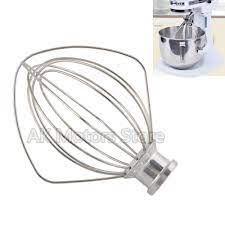 Maybe you would like to learn more about one of these? 6 Wire Whip Whisk Beater Stand Mixers Attachment Parts For Kitchenaid Ksm15 Ksm110 Ksm103 Ksm75 Kn15 K45 Ksm90 Outdoor Stoves Aliexpress